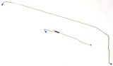 Omix Frame Brake Line Set 56-64 Willys CJ-3B thumbnail 1
