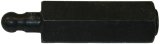 Omix Lower Clutch Rod Adjuster 72-86 Jeep CJ thumbnail 1