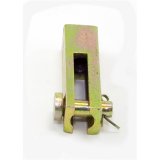 Omix Clutch Linkage Yoke 46-71 Willys & Jeep thumbnail 1