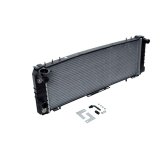 Omix Radiator- 91-01 Jeep Cherokee 2.5L/4.0L thumbnail 1