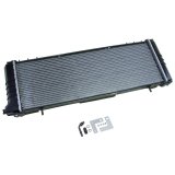 Omix Radiator- 91-01 Jeep Cherokee 2.5L/4.0L thumbnail 2