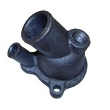 Omix Thermostat Housing 72-87 Jeep CJ Models thumbnail 1