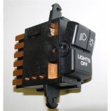Omix Headlight Switch 87-95 Jeep Wrangler YJ thumbnail 1