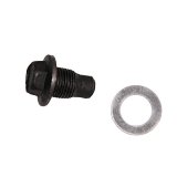 Omix Oil Pan Drain Plug 72-79 Jeep CJ Models thumbnail 1