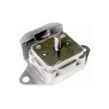Omix LH RH Engine Mount 77-86 Jeep CJ Models thumbnail 1