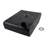 Omix Poly Gas Tank LH 55-72 Jeep CJ-5 & CJ-6 thumbnail 1