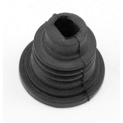 Omix Lower Steering Shaft Boot 72-86 Jeep CJ thumbnail 1