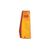 Omix Left Side Lamp 84-96 Jeep Cherokee (XJ) thumbnail 2
