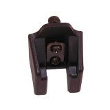 Omix Hood Catch Bracket 97-06 Jeep Wrangler thumbnail 1