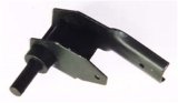 Omix Left Rear Shock Plate- 41-45 Willys MB thumbnail 1