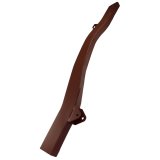 Omix Front Frame Rail Right 41-45 Willys MB thumbnail 1