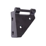 Omix Windshield Hinge Lower Right 52-75 Willys thumbnail 1