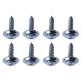 Omix Dashpad Screw Kit 76-86 Jeep CJ Models thumbnail 1