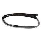Omix Tailgate Window Channel- 63-91 Jeep SJ thumbnail 1