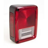 Omix Left Tail Light 07-18 Jeep Wrangler JK thumbnail 2