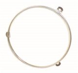 Omix Headlight Retainer Ring Jeep CJ Models thumbnail 1