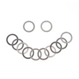 Omix Shim Kit D30/44- 07-18 Wrangler JK/JKU thumbnail 1