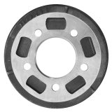 Omix Brake Drum 9-Inch- 41-53 Willys Models thumbnail 2