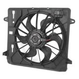 Omix Fan Assembly 3.8L- 07-11 Jeep Wrangler thumbnail 1