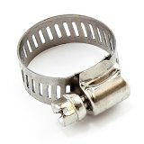 Omix Heater Hose Clamp 72-81 Jeep CJ Models thumbnail 1