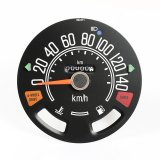 Omix Speedometer Gauge 80-86 Jeep CJ Models thumbnail 1