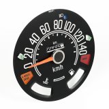 Omix Speedometer Gauge 80-86 Jeep CJ Models thumbnail 3