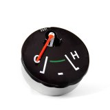 Omix Temperature Gauge 55-86 Jeep CJ Models thumbnail 1