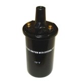 Omix Ignition Coil 78-90 Jeep CJ & Wrangler thumbnail 1