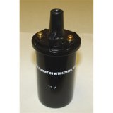 Omix Ignition Coil 78-90 Jeep CJ & Wrangler thumbnail 2