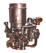 Omix L-Head Carburetor 46-53 Jeep CJ Models thumbnail 1