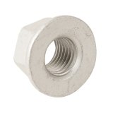 Omix Nut Hex Flanged Lock M12X1.5- 07-18 JK thumbnail 2
