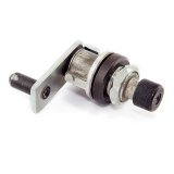 Omix Wiper Pivot Short 76-86 Jeep CJ Models thumbnail 1