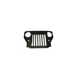 Omix Grille Willys Script 53-64 Willys CJ3B thumbnail 1