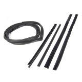 Omix Door Seal Kit Left 87-95 Jeep Wrangler thumbnail 1