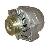 Omix Alternator 63-Amp 75-79 Jeep CJ Models thumbnail 1