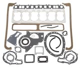 Omix Engine Gasket Set 226 CI 54-64 Jeep CJ thumbnail 1