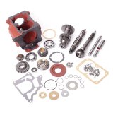 Omix T90 Unassembled Transmission Kit GM V8 thumbnail 1