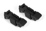 Omix Hood Catch Kit 07-18 Jeep Wrangler JK thumbnail 1