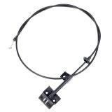 Omix Hood Release Cable- 87-96 XJ/87-92 MJ thumbnail 1