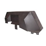 Omix Front Fender Right- 45-49 Willys CJ2A thumbnail 1