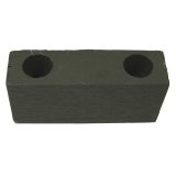 Omix Windshield Hood Rest 50-52 Willys M38 thumbnail 1