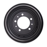 Omix Brake Drum Rear- 78-86 Jeep CJ Models thumbnail 1