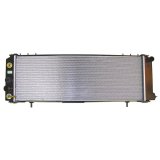 Omix Radiator- 87-90 Jeep Cherokee XJ 4.0L thumbnail 1