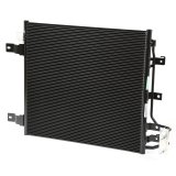 Omix AC Condenser 3.6L 12-18 Jeep Wrangler thumbnail 2