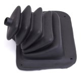 Omix SR4 Shifter Boot 80-86 Jeep CJ Models thumbnail 1
