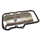 Omix Oil Pan Gasket 3.7L 02-12 Jeep Models thumbnail 1