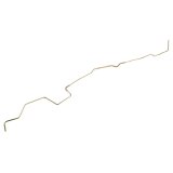 Omix Fuel Line Tank to Pump 76-81 Jeep CJ5 thumbnail 1