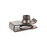 Omix U-Nut M6 Front/Rear Fascia- 92-95 YJ thumbnail 2