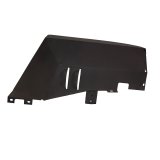 Omix Front Fender Left- 45-49 Willys CJ2A thumbnail 1