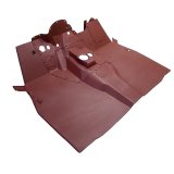 Omix Front Floor Panel- 50-52 Willys M38s thumbnail 1